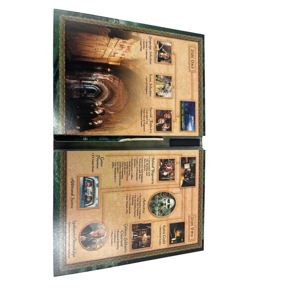 Harry Potter & The Chamber Of Secrets Full-Screen Edition 2-Disc DVD Set - Picture 9 of 10